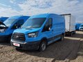 2021 Ford Transit, голубой, 3430000 рублей