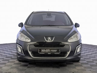 2012 Peugeot 308 I Рестайлинг, чёрный, 750000 рублей, вид 2