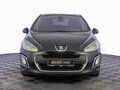 2012 Peugeot 308 I Рестайлинг, чёрный - вид 1