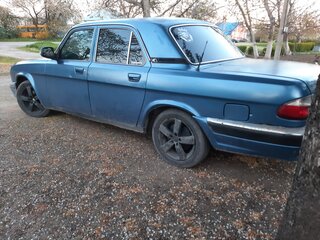 2007 ГАЗ 31105 «Волга», синий, 245000 рублей, вид 3
