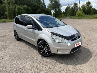 2010 Ford S-MAX I, серый, 945000 рублей, вид 3