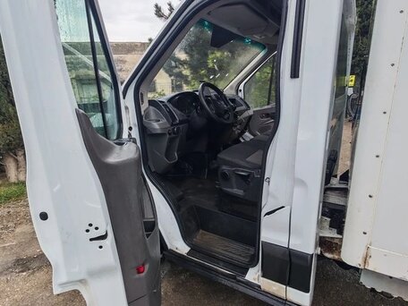 2021 Ford Transit, белый, 1900000 рублей, вид 4