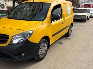 2015 Mercedes-Benz Citan 108 CDI I (W415), жёлтый, 1150000 рублей, вид 1