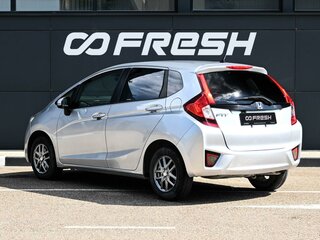 2016 Honda Fit III, серый, 1212000 рублей, вид 2