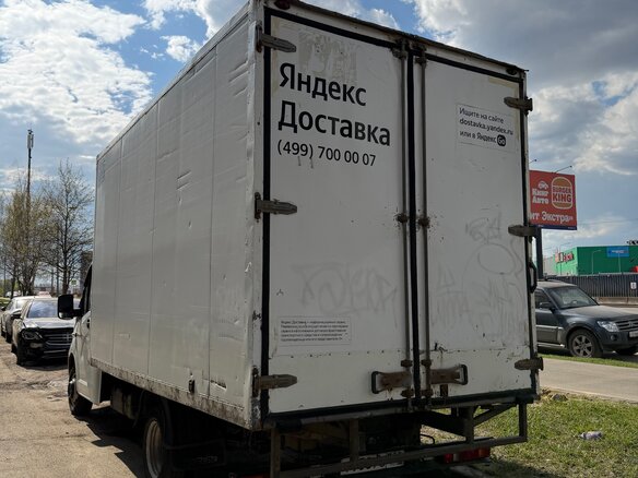 2019 ГАЗ ГАЗель Next, белый, 1500000 рублей - вид 2