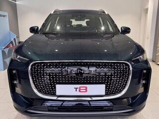 2026 Tenet T8, зелёный, 3099000 рублей, вид 3