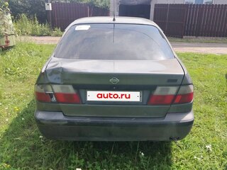 1997 Nissan Primera II (P11), серый, 80000 рублей, вид 4