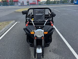 Kangda Qingqi QM 125