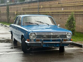 1978 ГАЗ 24 «Волга» 24 I (24), синий, 350000 рублей, вид 5