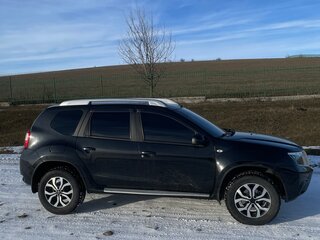 2018 Nissan Terrano III (D10), чёрный, 1420000 рублей, вид 3