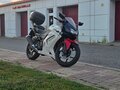 2011 Kawasaki Ninja 250R, белый, 250000 рублей