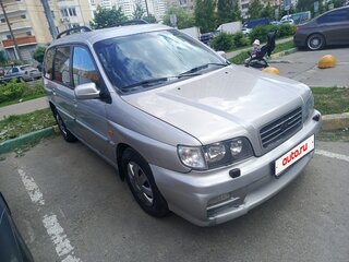 2001 Kia Joice, серебристый, 350000 рублей, вид 1