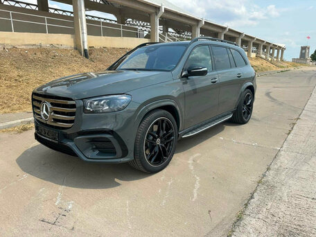 Mercedes-Benz GLS II (X167) Рестайлинг