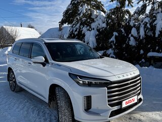 2023 Exeed VX I Рестайлинг, белый, 3185000 рублей, вид 2