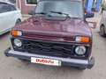 2013 Lada (ВАЗ) 2121 (4x4) I Рестайлинг, пурпурный, 330000 рублей