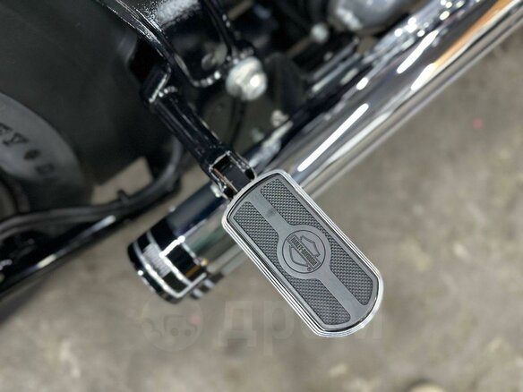 2017 Harley-Davidson Softail Slim, оранжевый, 1150000 рублей - вид 32