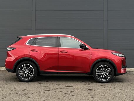 2024 Changan CS55 Plus II, красный, 2184000 рублей, вид 4