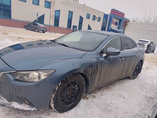 2013 Mazda 6 III (GJ), серый, 1065000 рублей, вид 5