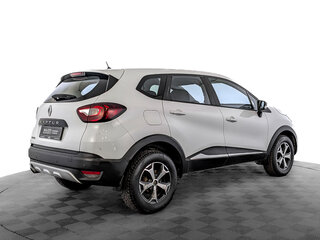 2019 Renault Kaptur I, белый, 995000 рублей, вид 5