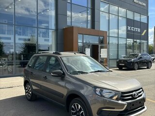 2026 Lada (ВАЗ) Granta Cross I Рестайлинг, коричневый, 1205000 рублей, вид 3