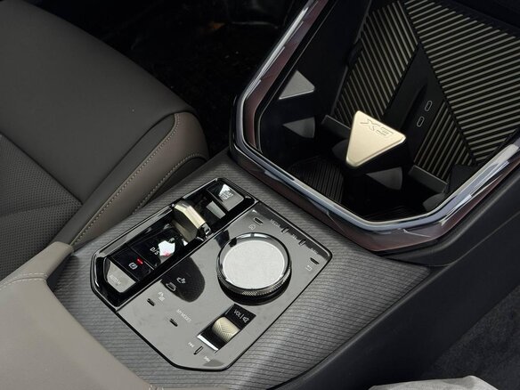 2025 BMW X3 Long 30L xDrive IV (G45/G48), синий, 6480000 рублей - вид 13