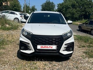 2016 Lada (ВАЗ) XRAY I, белый, 750000 рублей, вид 1