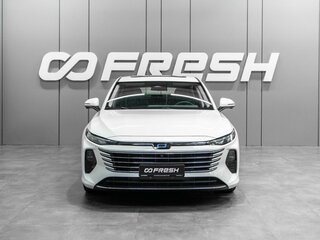 2024 FAW Bestune B70 I Рестайлинг, белый, 1999000 рублей, вид 3
