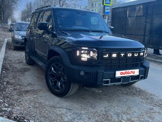 2024 Jetour T2, чёрный, 3200000 рублей, вид 1