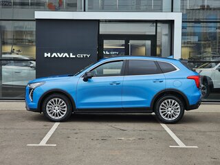 2026 Haval Jolion I Рестайлинг 2, голубой, 2949000 рублей, вид 2