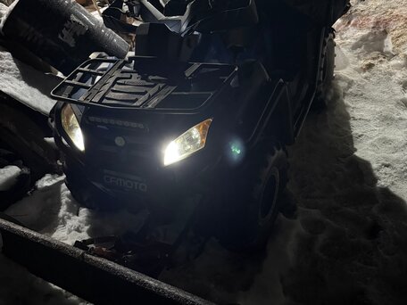 2015 CFMoto CF800-X8, синий, 750000 рублей, вид 3