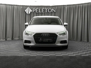 2016 Audi A3 ultra III (8V), белый, 2130000 рублей, вид 3