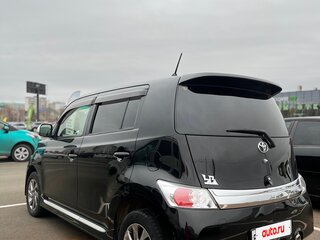 2016 Toyota bB II Рестайлинг, чёрный, 1345678 рублей, вид 3