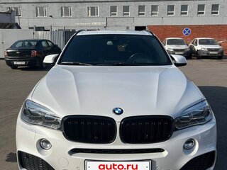 2016 BMW X5 30d III (F15), белый, 3600000 рублей, вид 2