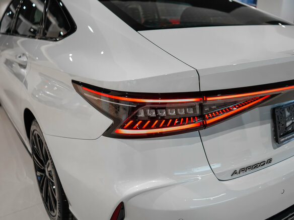 2025 Chery Arrizo 8, белый, 3275000 рублей - вид 23