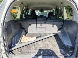 2012 Toyota Land Cruiser Prado 150 Series, серебристый, 2430000 рублей, вид 4