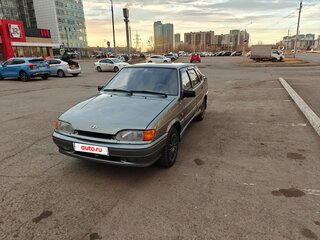 2006 Lada (ВАЗ) 2115, серый, 220000 рублей, вид 2