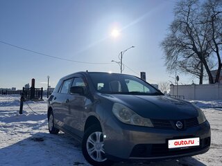 2006 Nissan Wingroad III (Y12), серый, 510000 рублей, вид 2
