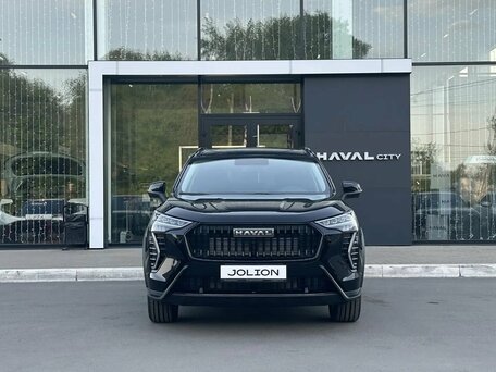 2026 Haval Jolion I Рестайлинг 2, чёрный, 2649000 рублей, вид 2