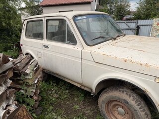 1989 Lada (ВАЗ) 2121 (4x4) I, бежевый, 80000 рублей, вид 5