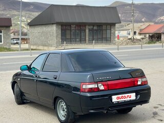 2006 Lada (ВАЗ) 2110, серый, 550000 рублей, вид 3