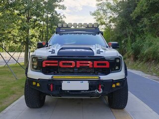 2023 Ford Ranger T6.2, белый, 5700000 рублей, вид 2