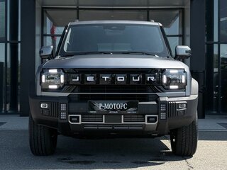 2026 Jetour T2, серый, 4699000 рублей, вид 1