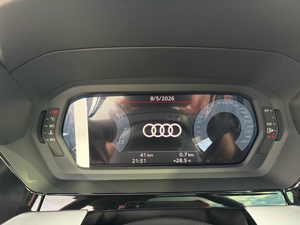 2025 Audi A3 35 TFSI IV (8Y) Рестайлинг, серый - вид 19