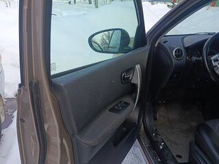 2012 Nissan Qashqai I Рестайлинг, коричневый, 950000 рублей, вид 3
