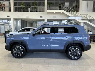 2026 Haval Dargo I Рестайлинг, серый, 3899000 рублей, вид 4