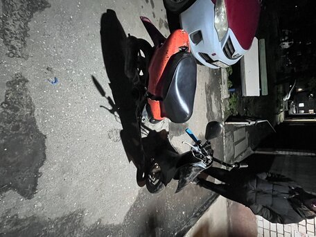 2000 Honda Dio, чёрный, 20000 рублей, вид 2