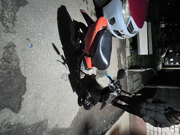 2000 Honda Dio, чёрный, 20000 рублей - вид 1