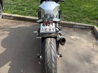 2017 Aprilia RSV4, серый, 1250000 рублей, вид 3