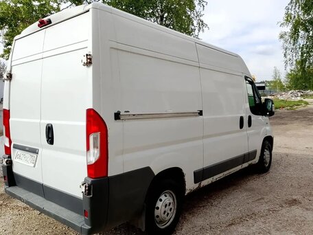 2016 Fiat Professional Ducato, белый, 1600000 рублей, вид 3