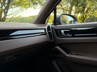 2021 Porsche Cayenne Coupé III, серый, 11400000 рублей, вид 5